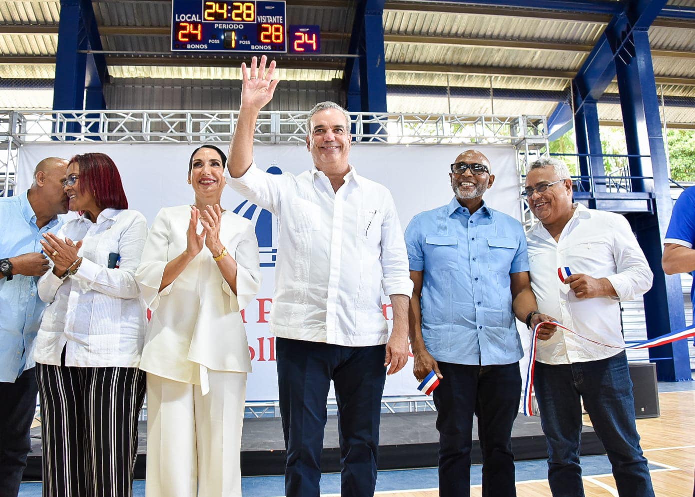 Obras Deportivas En Samaná Impactarán 25 Mil Personas