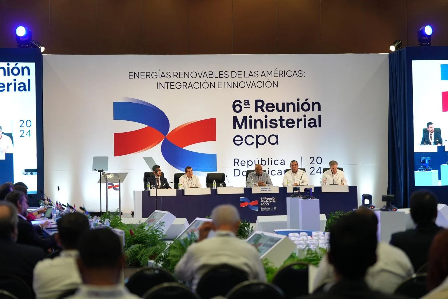 InterEnergy reafirma su liderazgo por la generación de energía limpia en la región