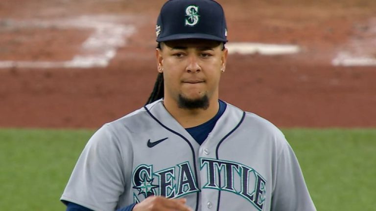 El Dominicano Luis Castilla Abrirá Temporada De Seatlle