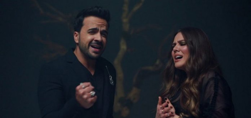 Colaboración Luis Fonsi Y Joy Huertas Película JLG
