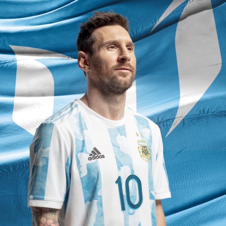 Argentina jugará sin Messi
