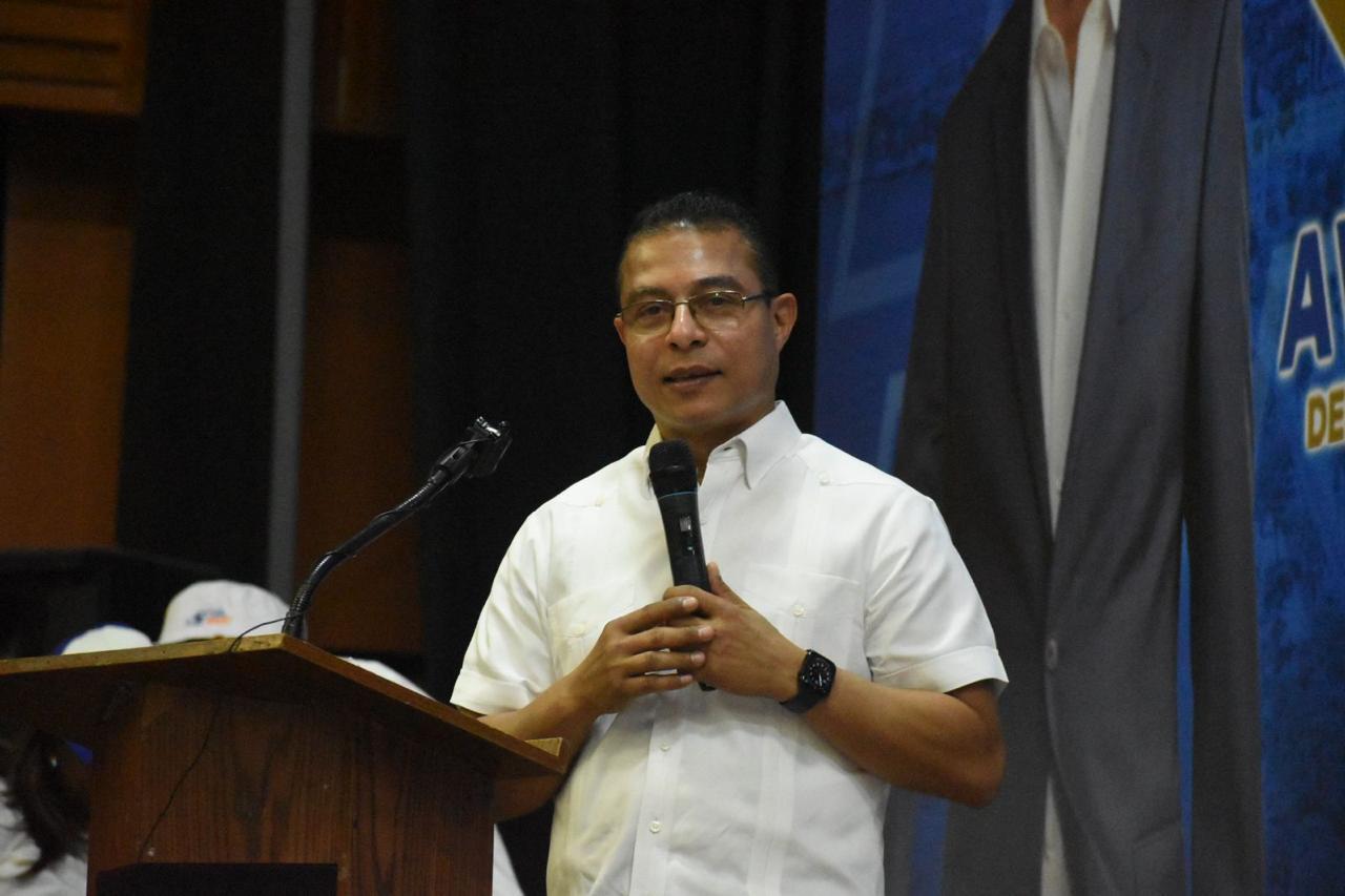 Miguel Camacho Vaticina PRM Y Aliados Tendrán Una Aplastante Victoria