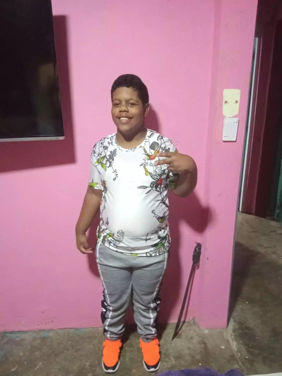 Muere Otro Menor Tragedia Carnaval Salcedo