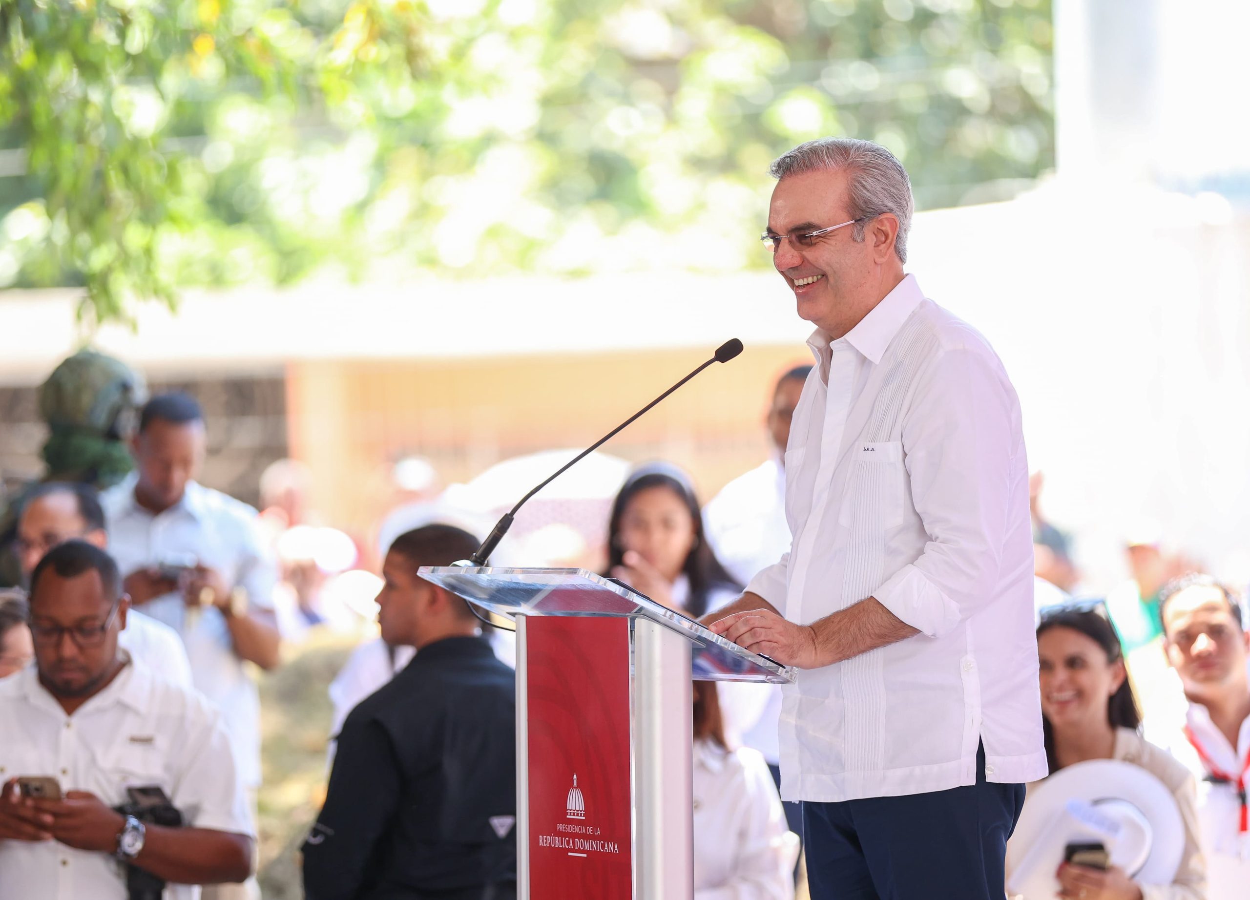 Abinader Entrega Moderno Teleférico A La Ciudad Corazón