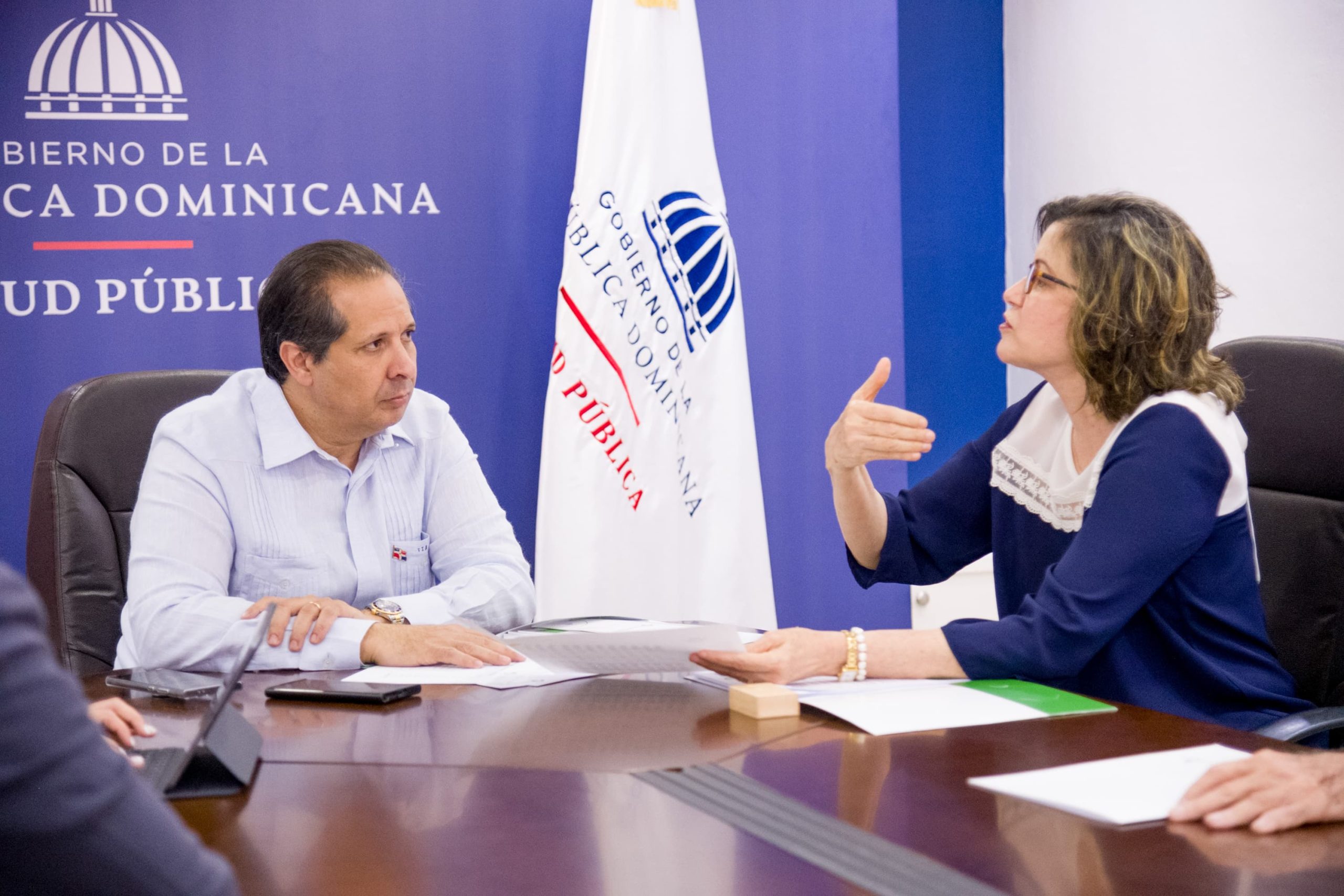 Salud Pública y CONABIOS Realizan Investigación