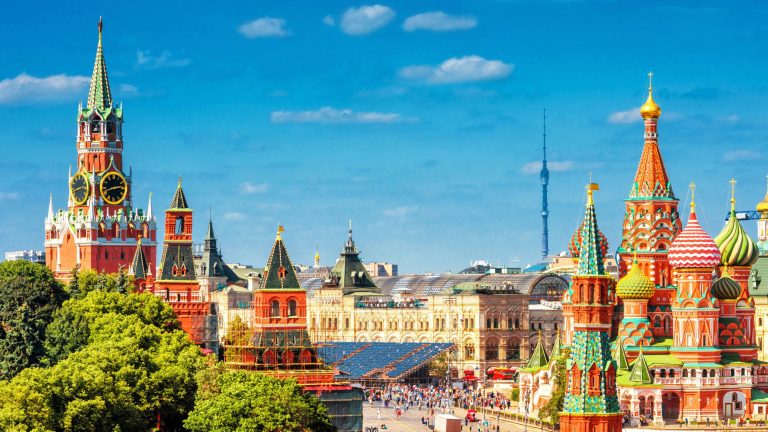 Rusia Declara Día De Luto Por Las Víctimas Del Atentado Moscú