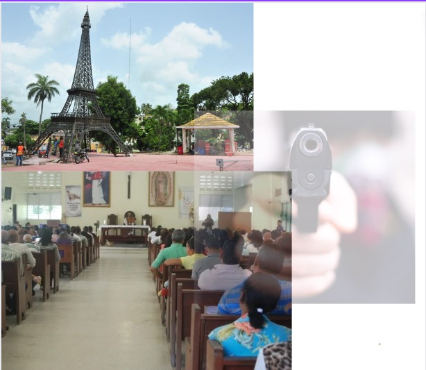 Asaltos A Mano Armada Arropan SDO