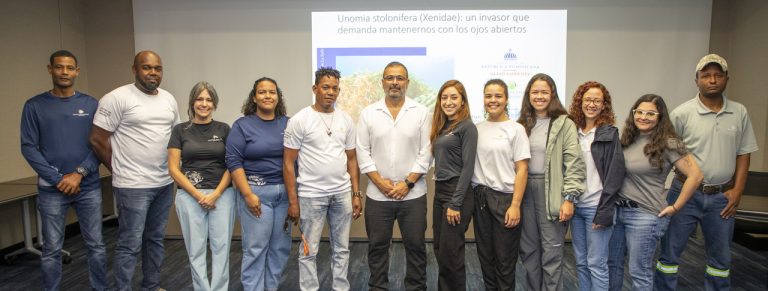 Proponen Creación Red de Vigilancia Para proteger Arrecifes De Coral