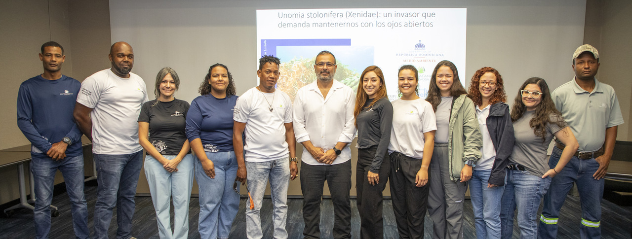 Proponen Creación Red de Vigilancia Para proteger Arrecifes De Coral