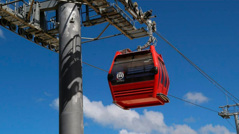 Teleférico Dinamizará Transporte De Pasajeros En Santiago