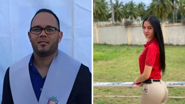 Condenan A 20 Años Profesor En Caso Esmeralda Richiez