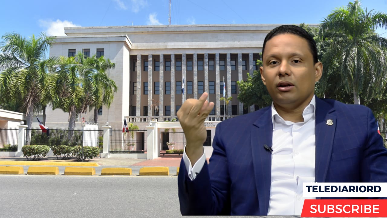 Diputado Elías Matos pide al Gobierno aumento salarial al personal administrativo y de apoyo del Minerd