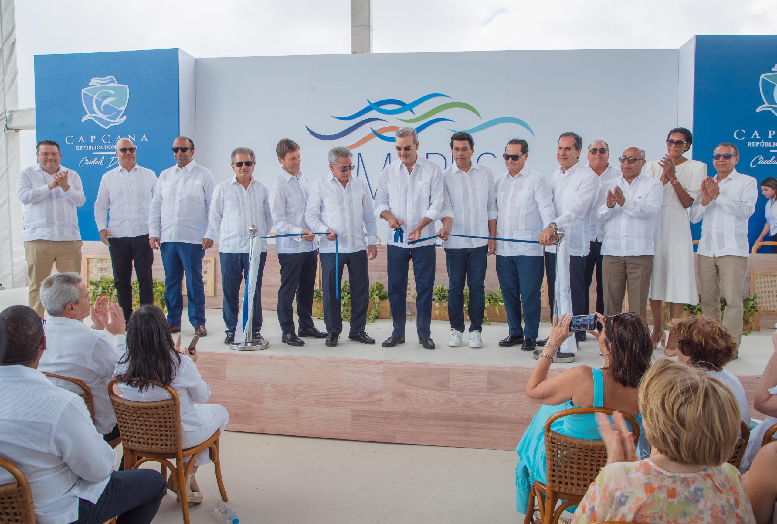 Propietario Torre 7 Mares en Cap Cana, Mariano Sanz, destaca visión de desarrollo y apoyo del presidente Abinader al Turismo.