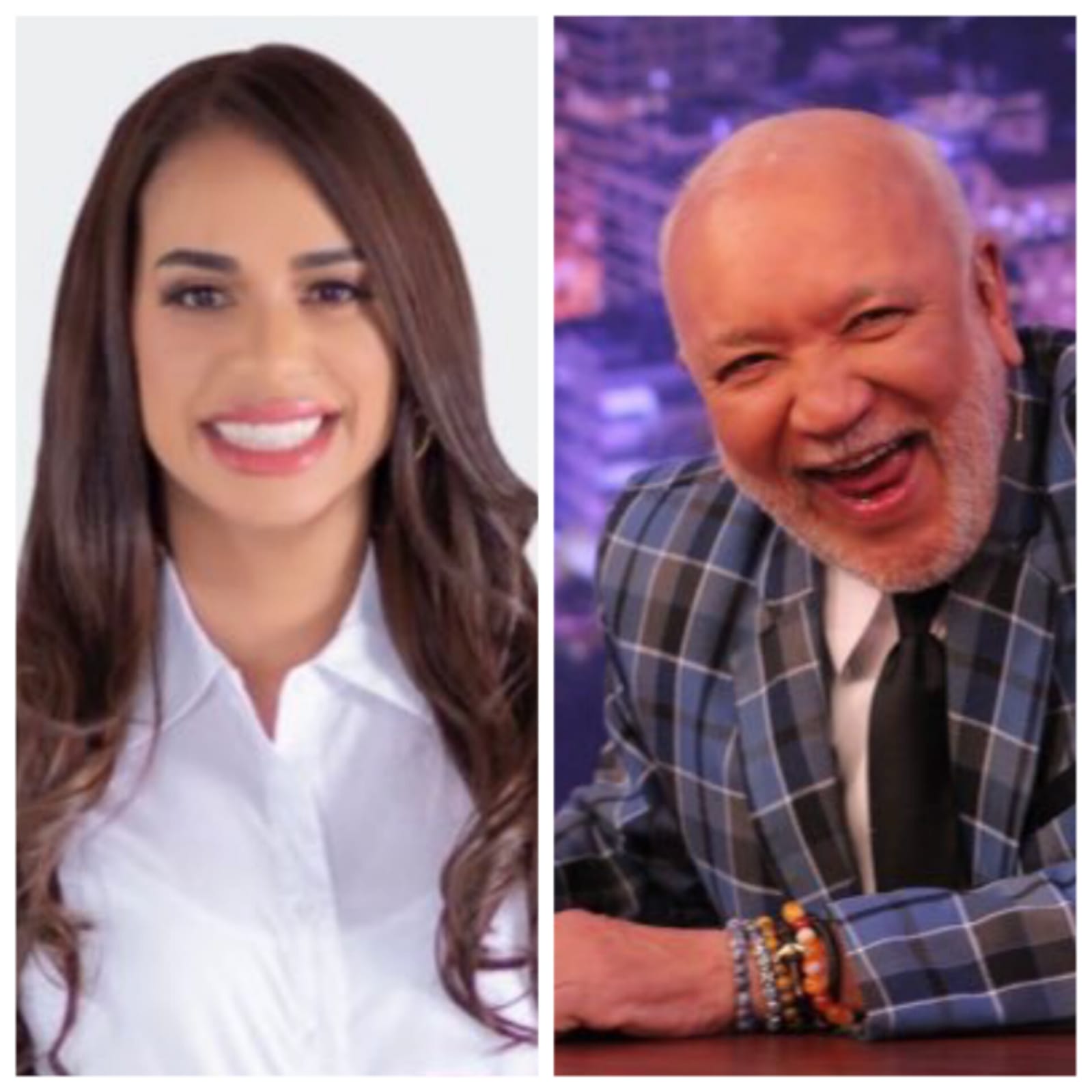 Betty Gerónimo: “Jochy, yo era menor cuando entré a Divertido y todavía me debes la liquidación”.