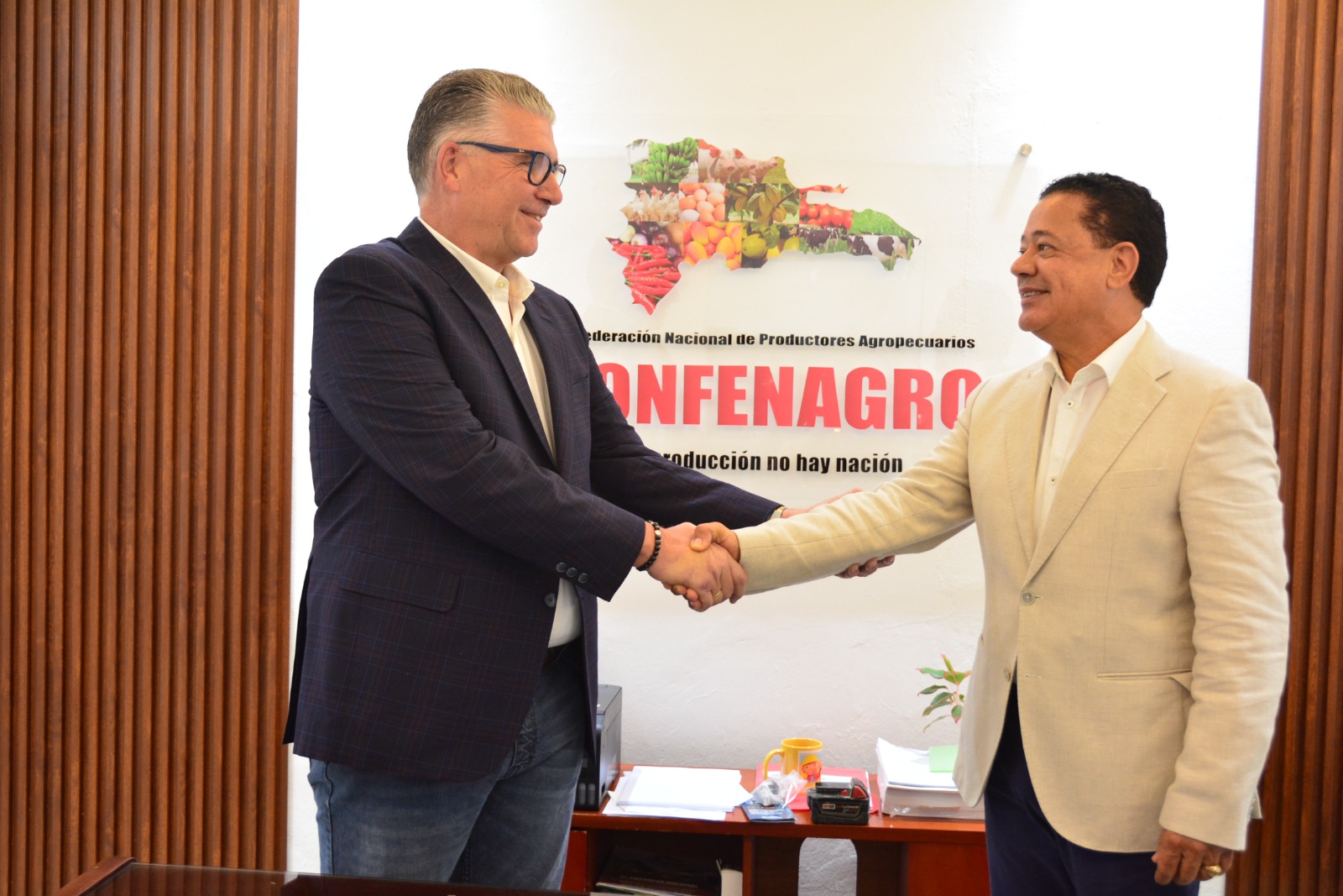 CONFENAGRO Realizará Tercer Congreso Nacional