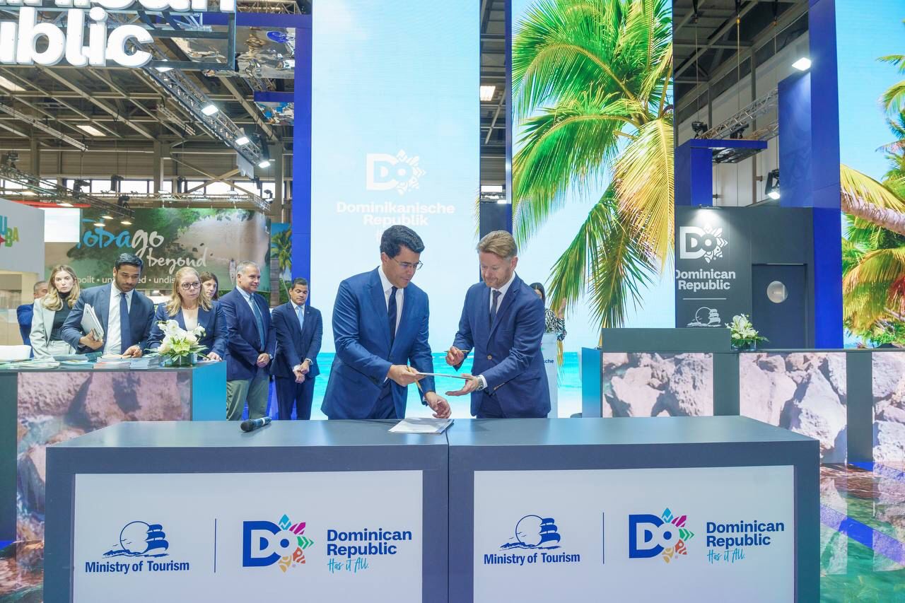 República Dominicana Conectará Con Alemania y Suiza En Feria ITB 2024