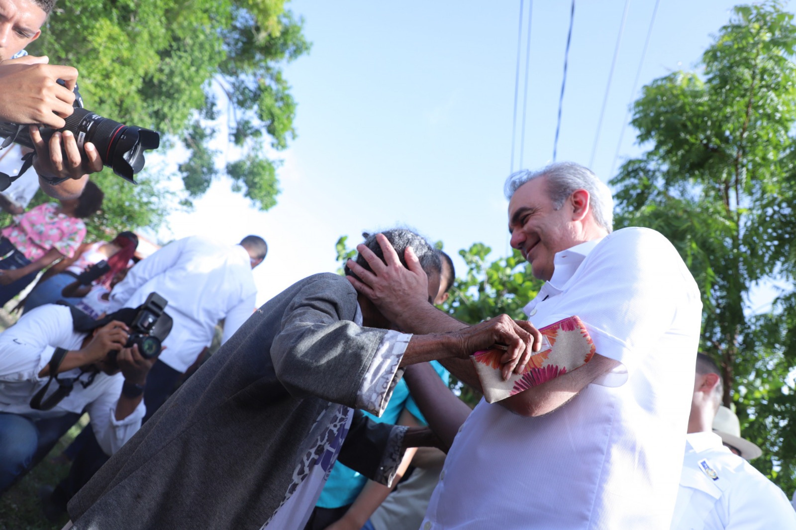 Agenda Presidente Abinader Incluye Entrega De Obras Durante Fin De Semana