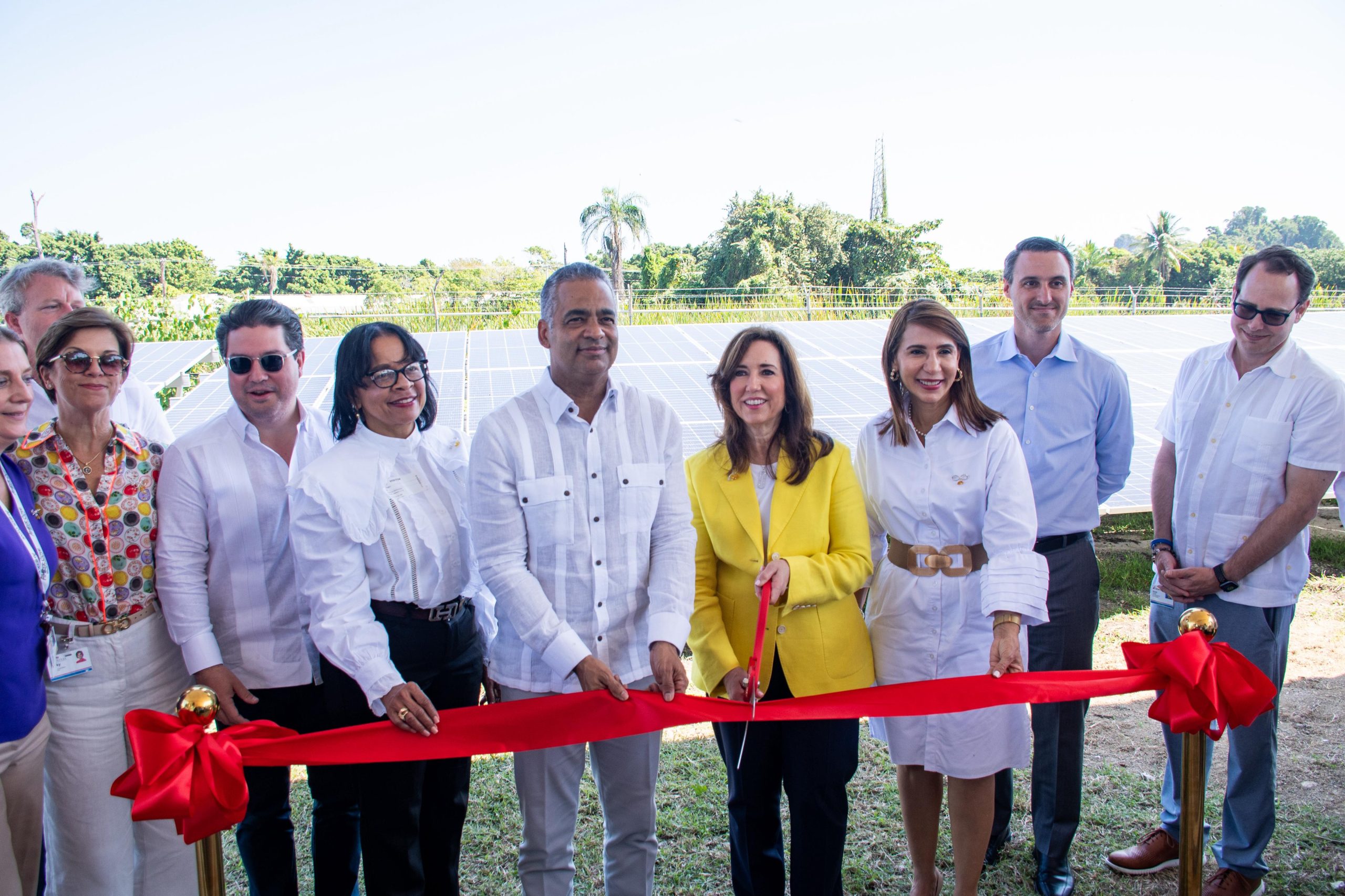 Joel Santos Inaugura Obras En Puerto De Cruceros Amber Cove
