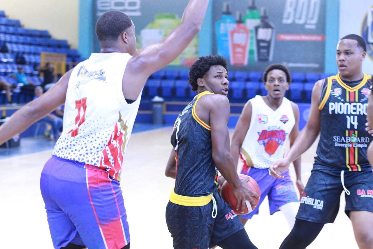 Renacer y Pioneros Salen Por La Puerta Grande En Jornada TBS Segunda División