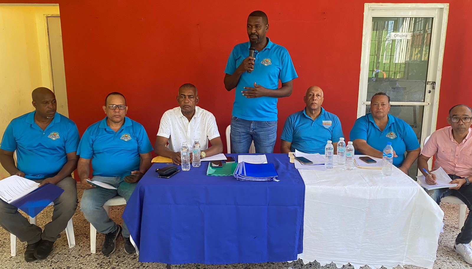 ABASADO Celebra Asamblea Anual de Clubes. Aprueban Agenda 2024