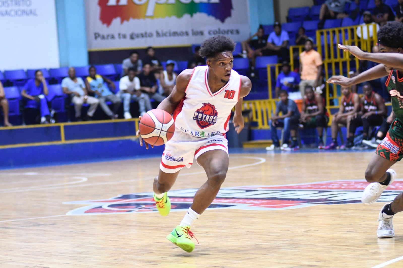 Los Potros Villanos Y El Caliche Logran Victorias En TBS Segunda División