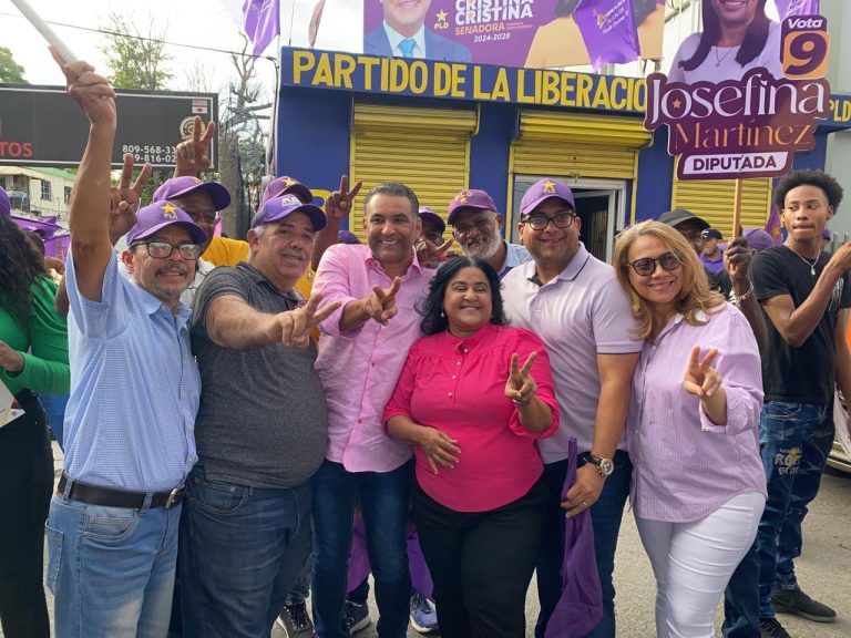 PLD Es Una Estructura “Fuerte Y Alegre” Asegura Luis Alberto