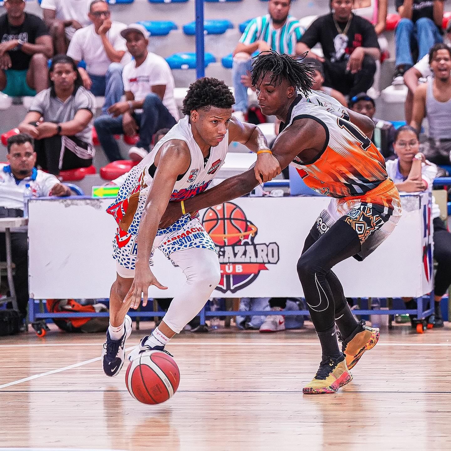 Clubes La Fe y Rosa Duarte ganan ABADINA Segunda División