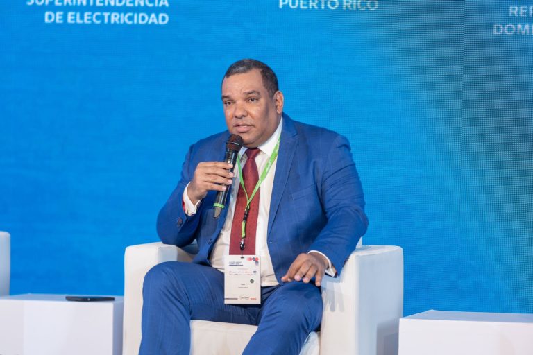Director ejecutivo CNE apoya mayor inversión privada en energías renovables