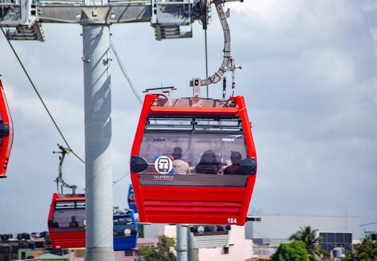 Opret Informa Línea 1 Del Teleférico SD Recibirá mantenimiento En SS