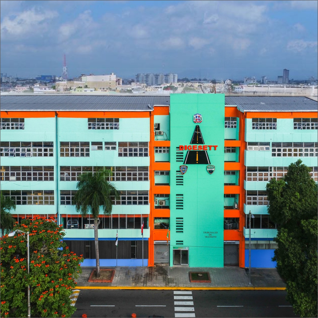 DIGESSETT Investiga Agentes Operativo En Elevado