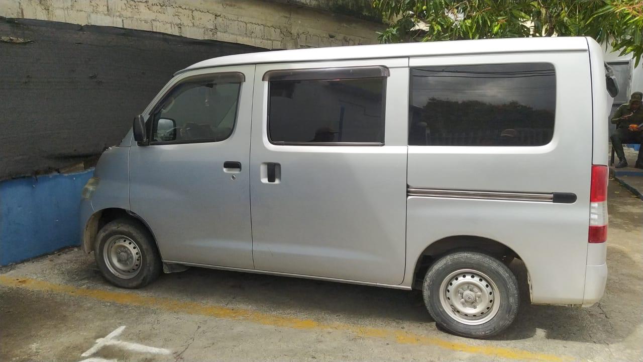 DICRIM Detiene Pareja Robaron Vehículo y Portaban Arma Ilegal