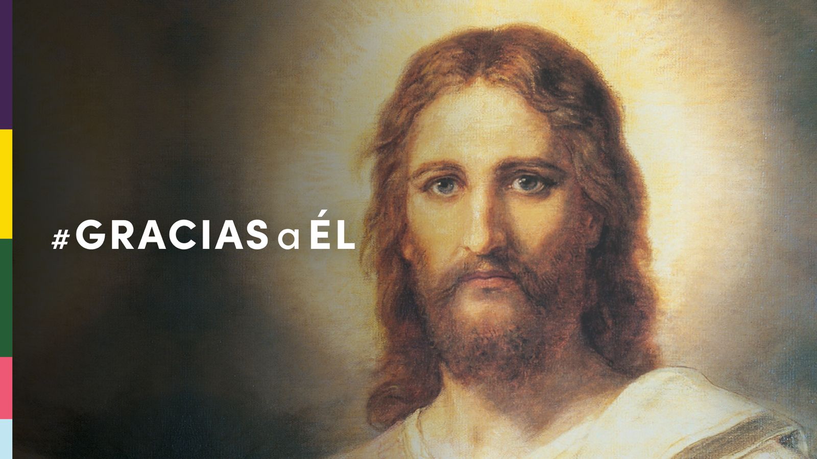 La Iglesia de Jesucristo de los Santos de los Últimos Días presenta iniciativa de Pascua "Gracias a Él puedes"