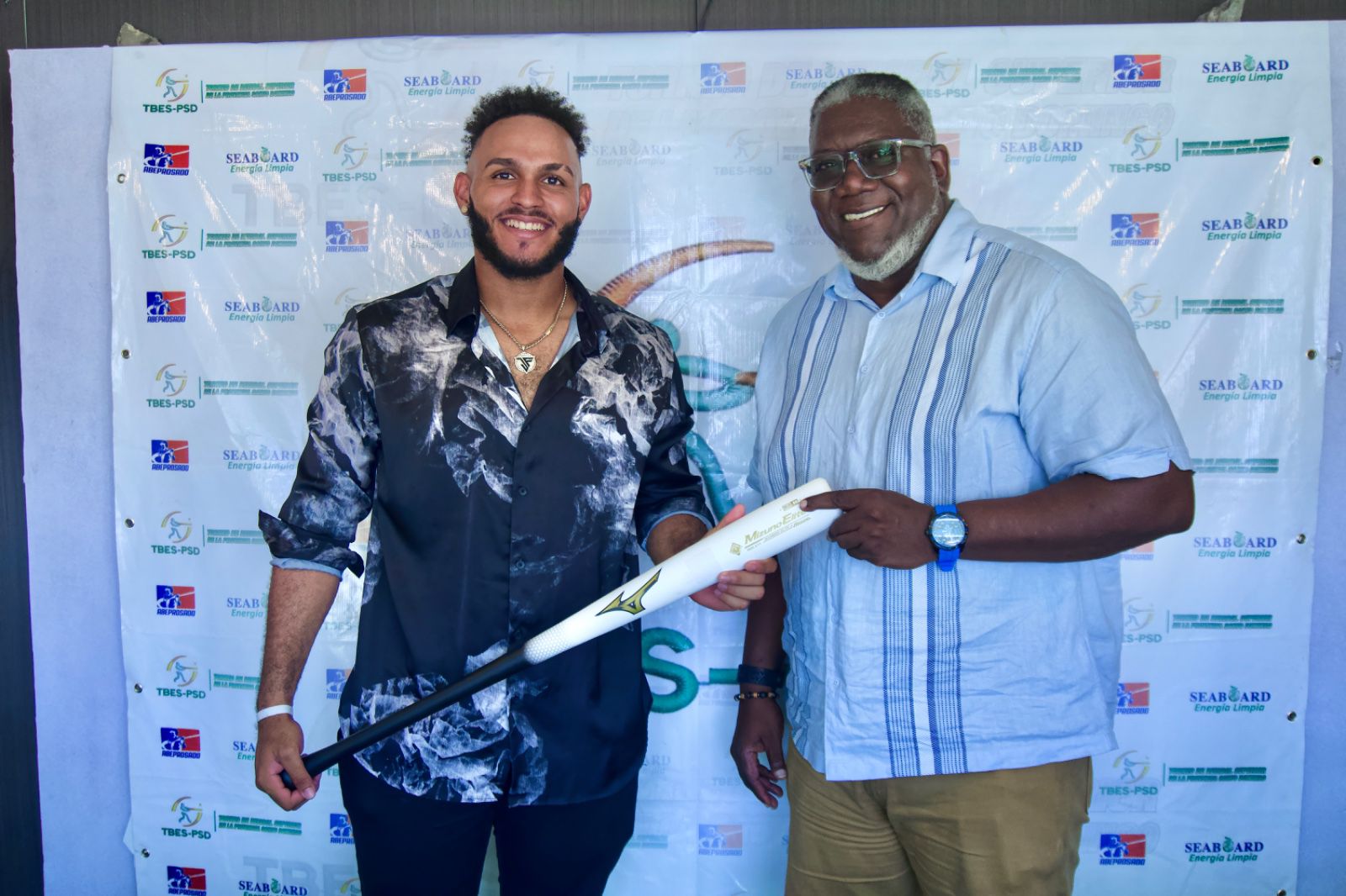 TBES-PSD Elige A Johan Ferreira Y Gabriel Pérez Jugadores De La semana