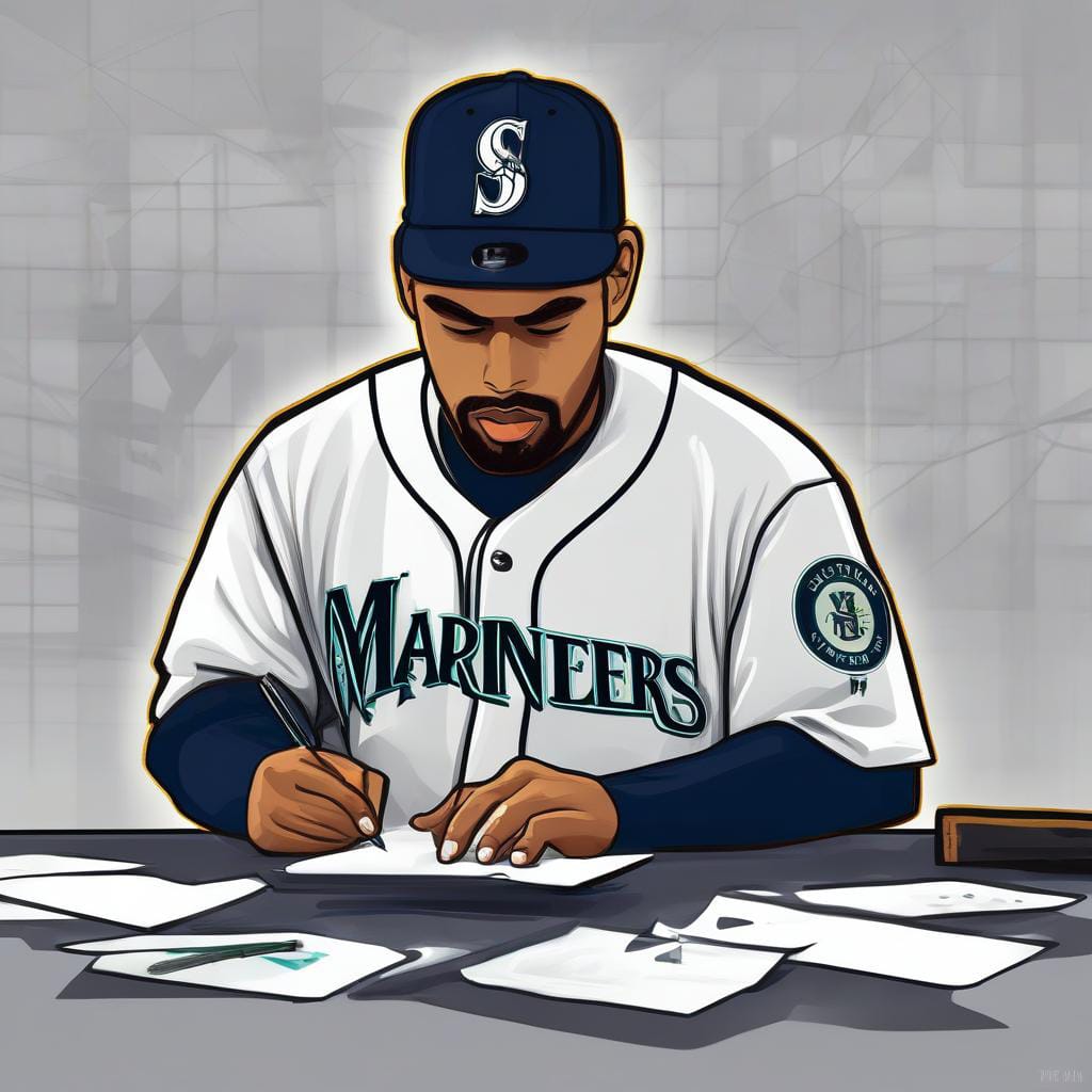 Nelson Cruz Firma Nuevo Contrato En MLB