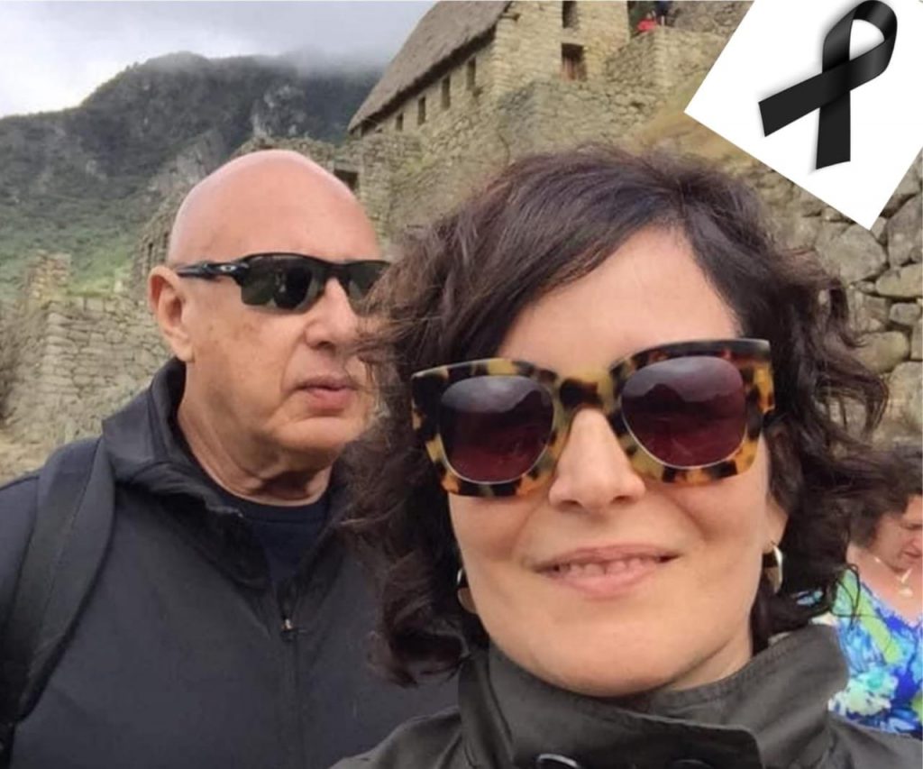 Fallece Quisqueya Henríquez, Artista Plástica Y Esposa Del Senador Pedro Catrain