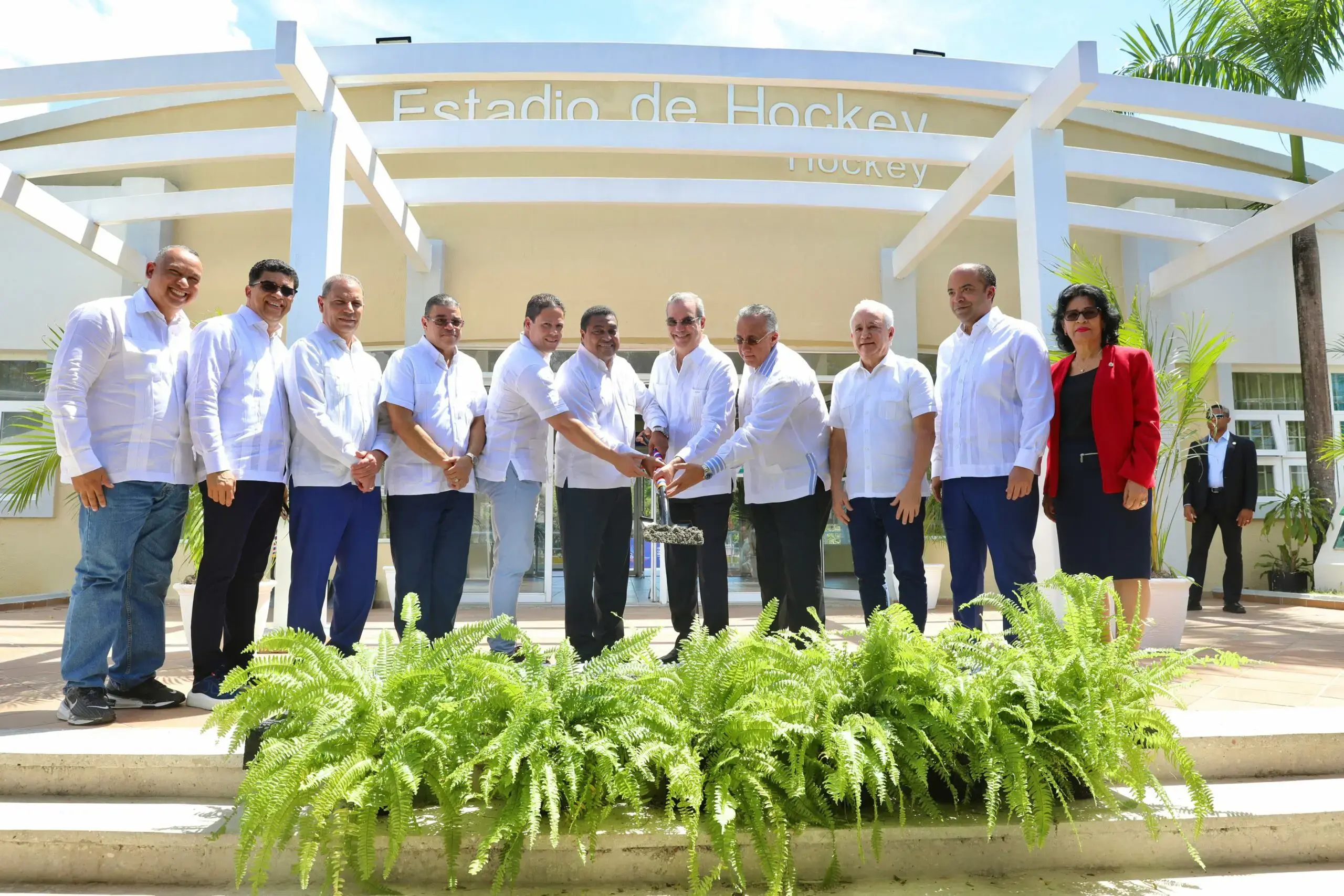 Abinader Inicia Remozamiento Obras Centroamericanos y del Caribe 2026