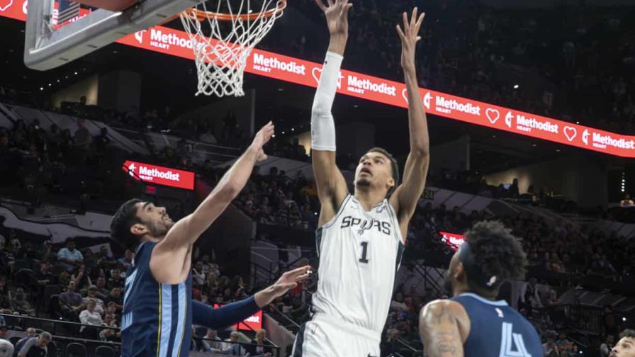 Wembanyama Será Baja De Los Spurs De San Antonio