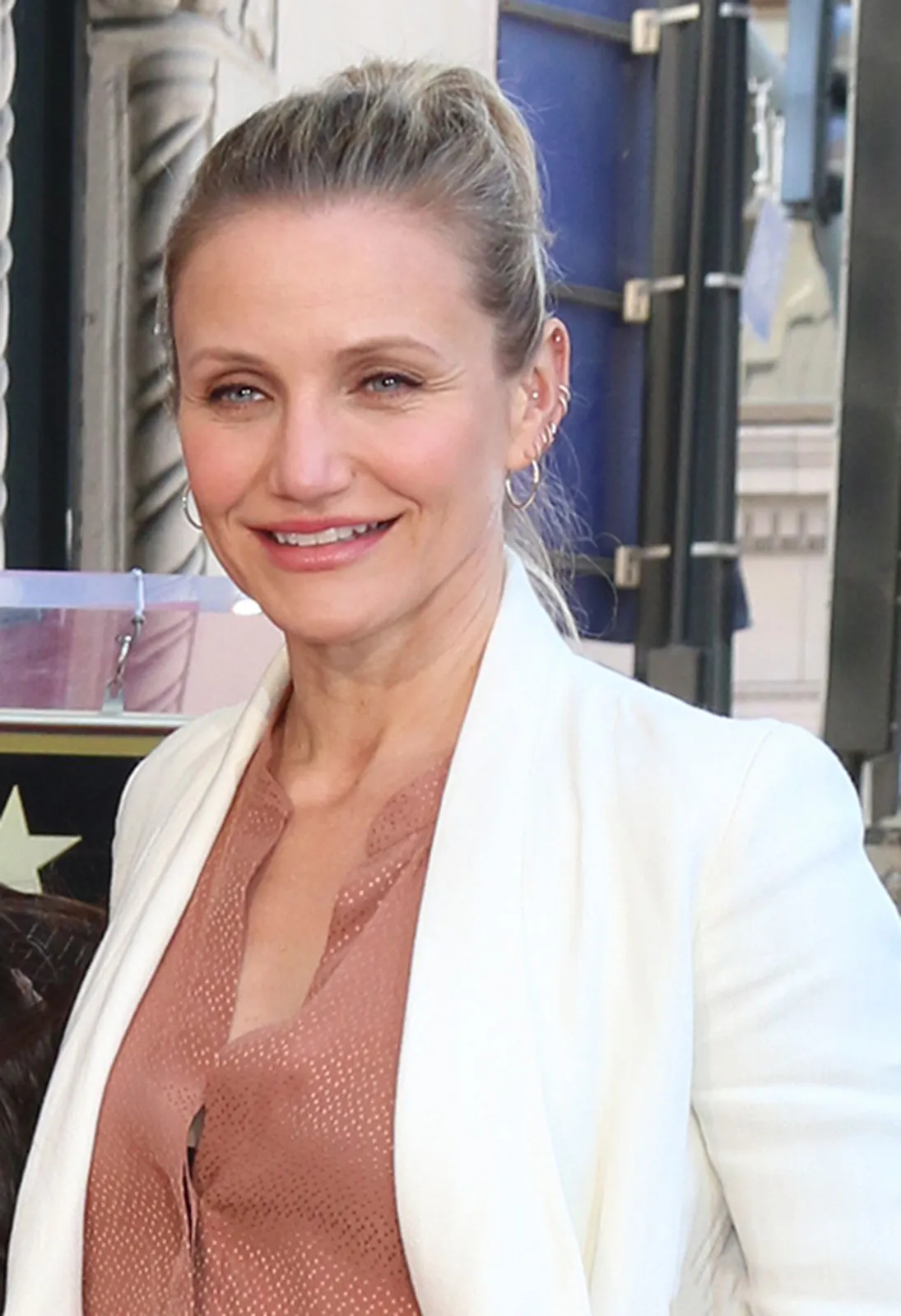 Cameron Diaz Madre Por Segunda Vez