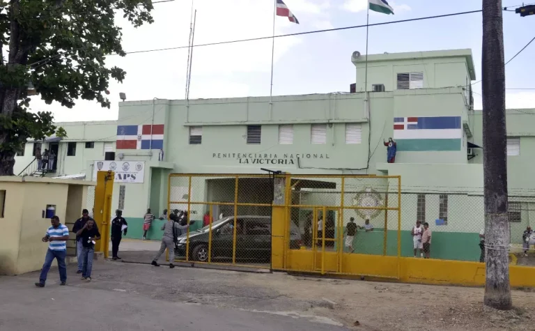 Una mujer designada comandante de la cárcel la Victoria