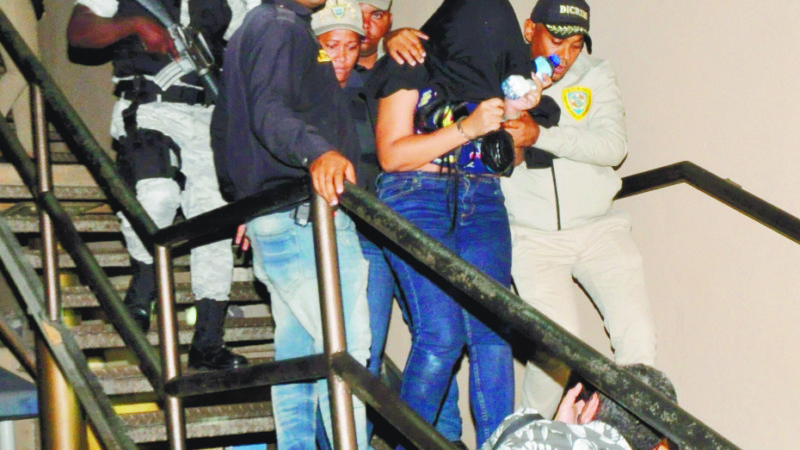 Interpor Captura Chama Involucrada Atentado Big Papi