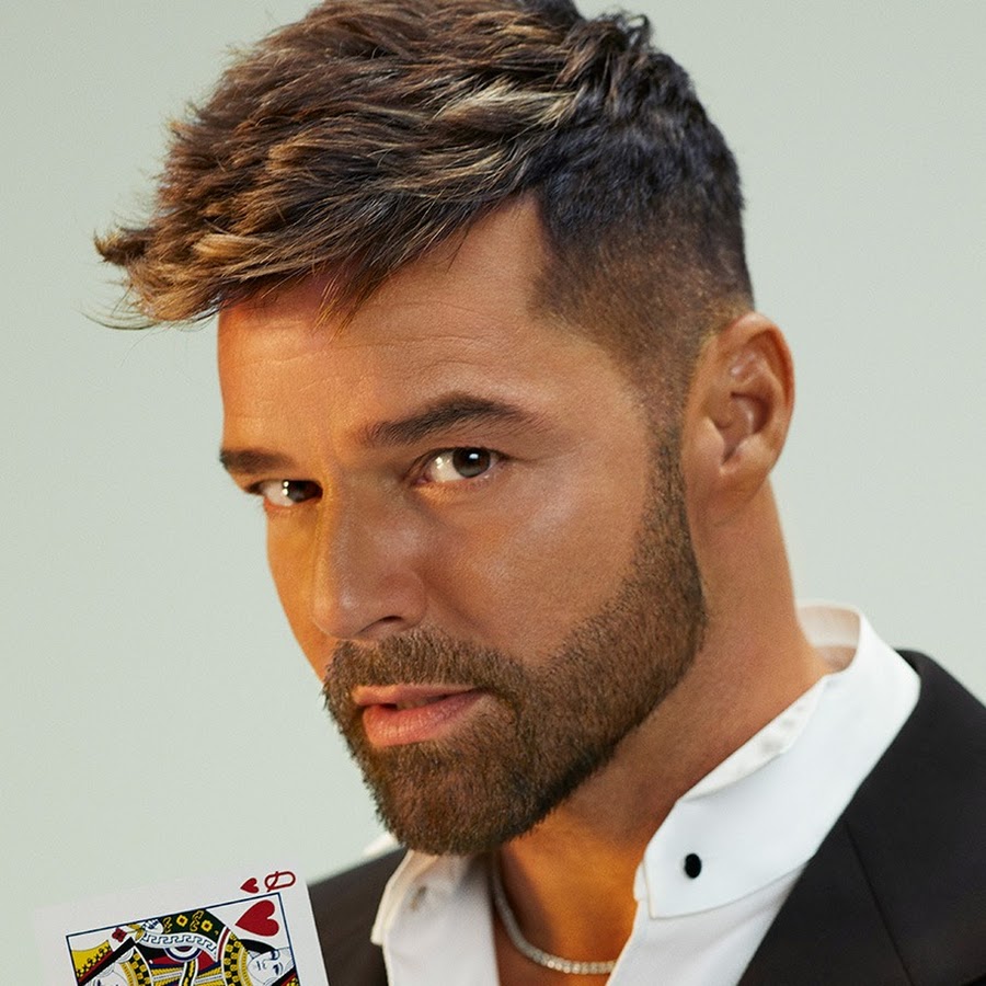 Ricky Martin Revela Quién Lo Animó A Salir Del Clóset