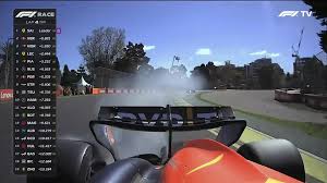 Se Incendia Automóvil De Verstappen