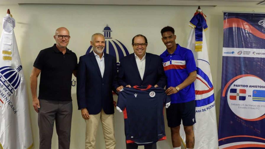 Firpo Se Une A Selección Dominicana De Fútbol