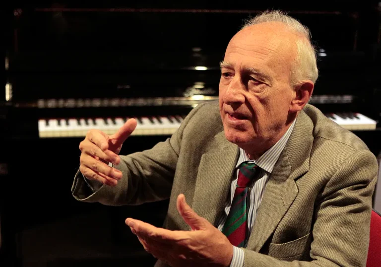 Maurizio Pollini Muere A Los 82 Años