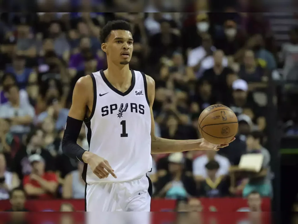 Doble Doble de Wembanyama En Triunfo Spurs Sobre Knicks