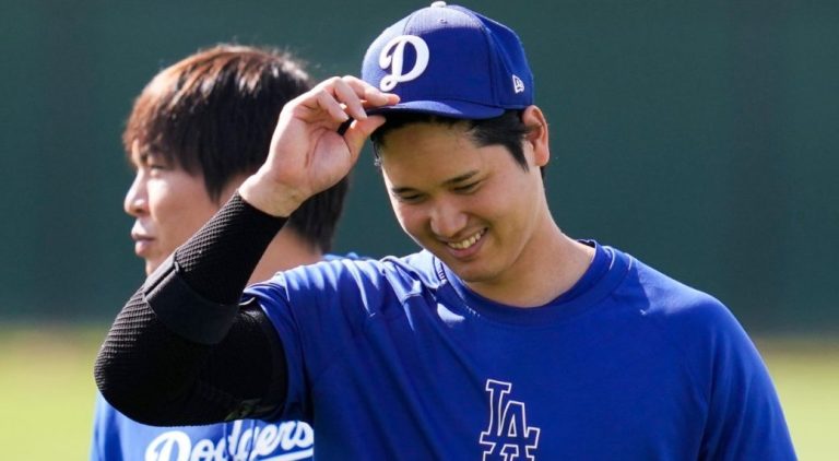 A Ohtani Parece No Preocuparle Investigación MLB