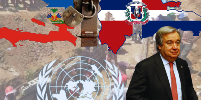 ONU Asistirá A Haití Utilizando RD