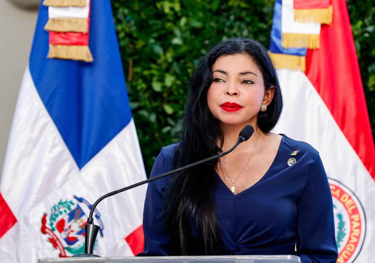 Yeni Berenice Reynoso lidera preferencia para la Procuraduría General de la República