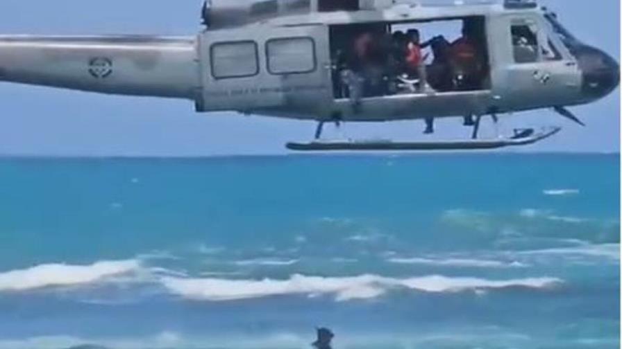 Tres Desaparecidos En Playa De Puerto Plata