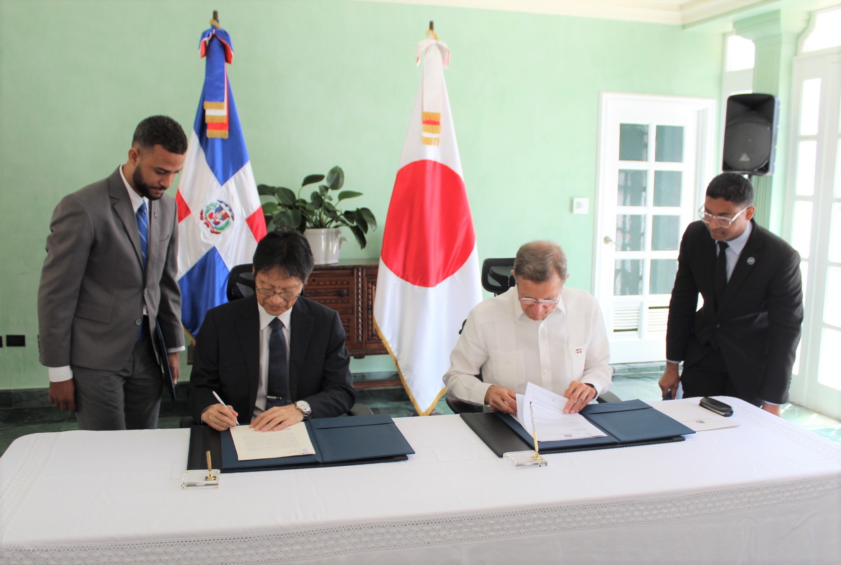 Duquesa Será Transformado En Complejo Ecológico Con Colaroración De Japón